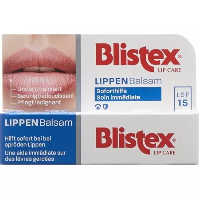 Blistex Lip Relief Cream Blistex Lip Relief Cream