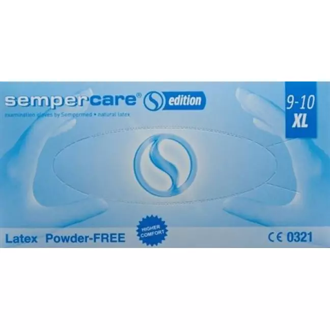 SEMPERCARE EDIT HANDSC UNGE XL SEMPERCARE EDIT HANDSC UNGE XL