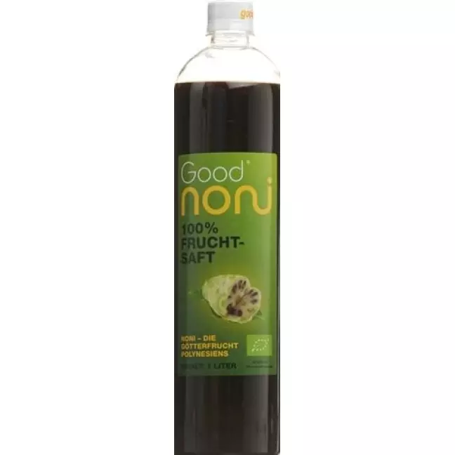 NONI FRUCHTSAFT 100% BIO NONI FRUCHTSAFT 100% BIO