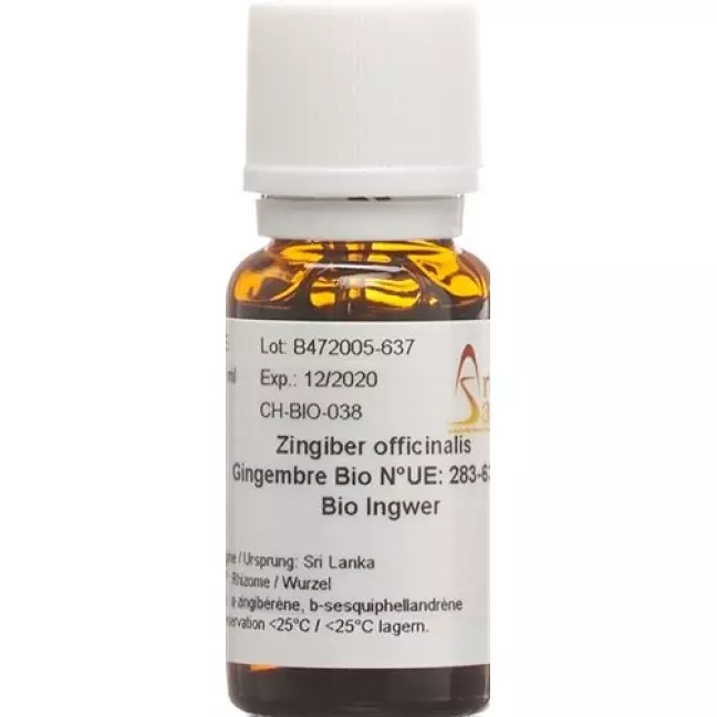 Aromasan Ingwer эфирное масло 15мл Aromasan Ingwer эфирное масло 15мл