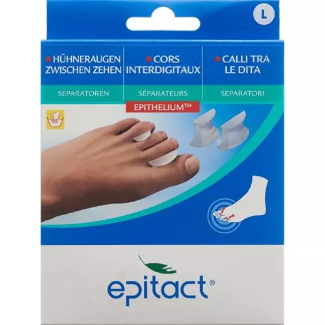 Epitact Separatoren Grosse L 4 штуки Epitact Separatoren Grosse L 4 штуки