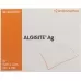 Algisite Ag Alginat Kompressen 5x5см 10 штук Algisite Ag Alginat Kompressen 5x5см 10 штук