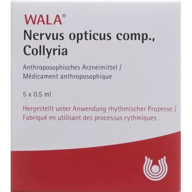 WALA NERV OPT COMP OPTH WALA NERV OPT COMP OPTH