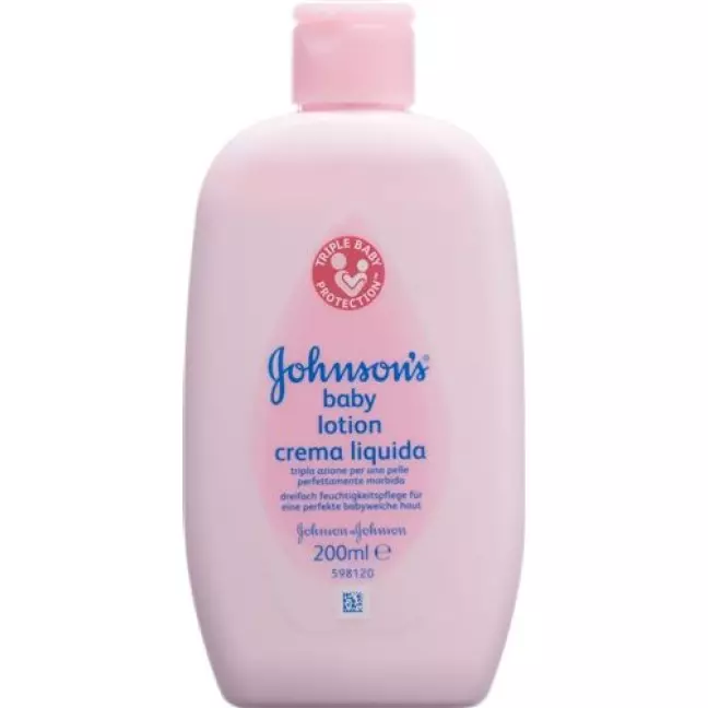 Johnson’s Baby лосьон 200мл Johnson’s Baby лосьон 200мл