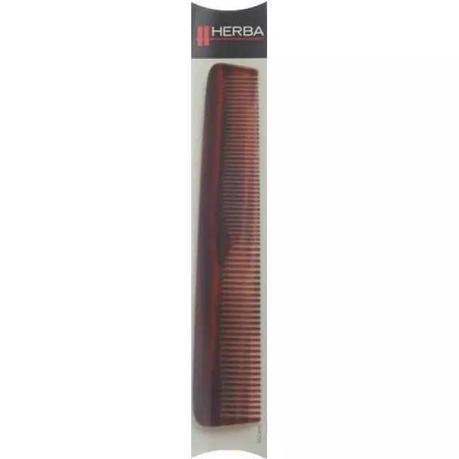 Herba Frisierkamm Handgesaegt 5182 Herba Frisierkamm Handgesaegt 5182