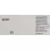 BD YALE SPINAL NADELN 22G 0.7X