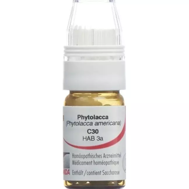 Omida Phytolacca шарики C 30 м 4г Omida Phytolacca шарики C 30 м 4г