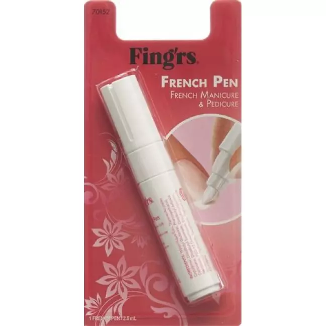 Fingrs French Pen 3мл Fingrs French Pen 3мл