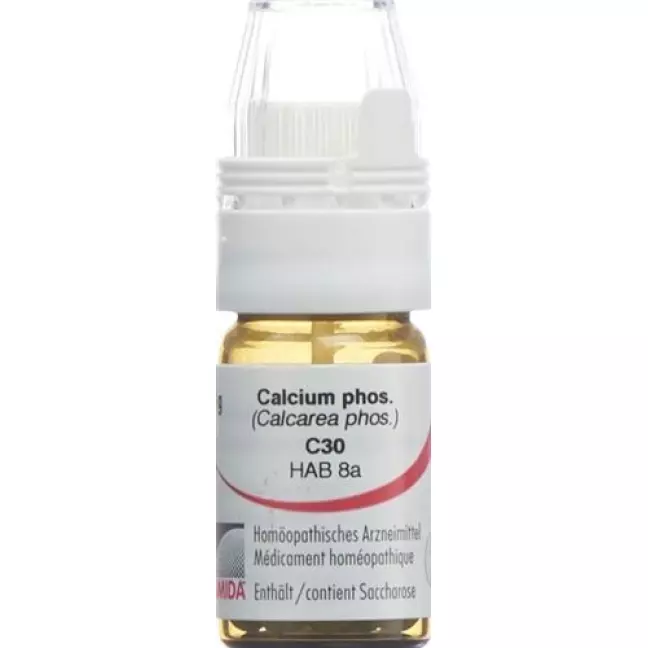 Omida Calcium Phosphor шарики C 30 м 4г Omida Calcium Phosphor шарики C 30 м 4г