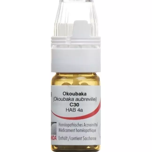 Omida Okoubaka шарики C 30 м 4г Omida Okoubaka шарики C 30 м 4г