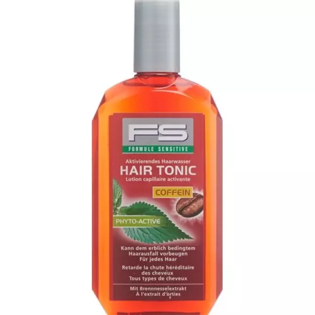 Fs Haarwasser Rot бутылка 200мл