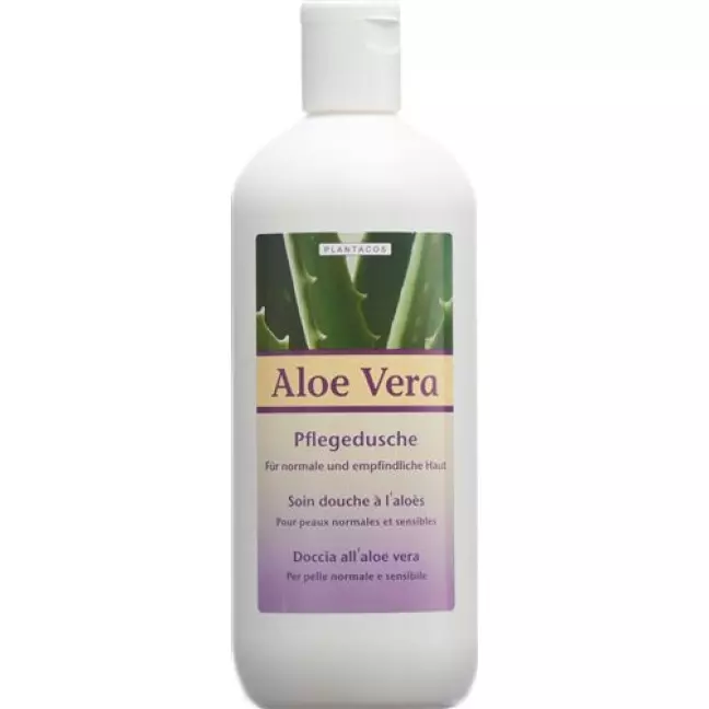 Plantacos Aloe Vera гель для душа 500мл Plantacos Aloe Vera гель для душа 500мл