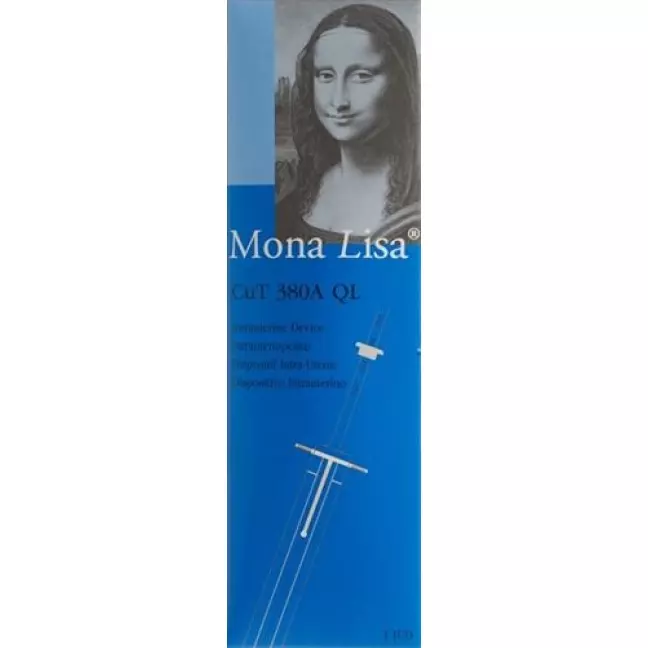 MONA LISA IUP CUT 380A QL MONA LISA IUP CUT 380A QL