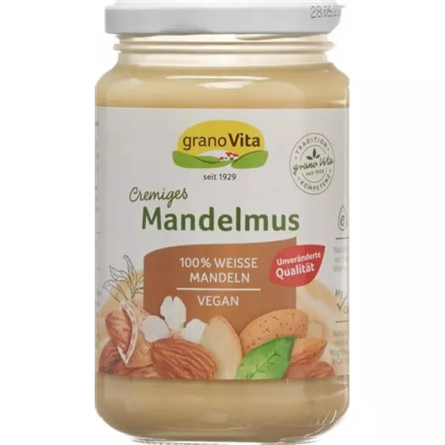 GRANO VITA MANDELMUS GRANO VITA MANDELMUS