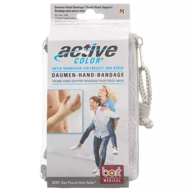 Bort Activecolor Daumen-hand-bandage размер M Haut Bort Activecolor Daumen-hand-bandage размер M Haut