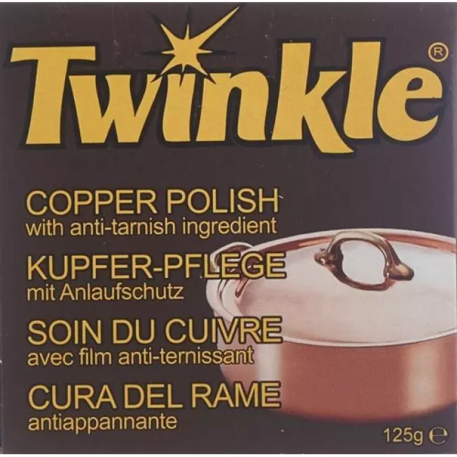 TWINKLE KUPFER PFLEGE TWINKLE KUPFER PFLEGE