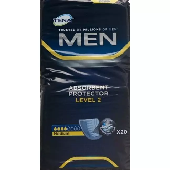 TENA MEN LEV 2 INKONTINENZ TENA MEN LEV 2 INKONTINENZ