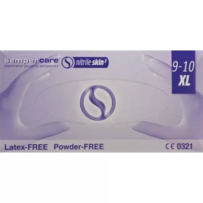 SEMPERCARE SKIN HANDSCH XL NIT SEMPERCARE SKIN HANDSCH XL NIT