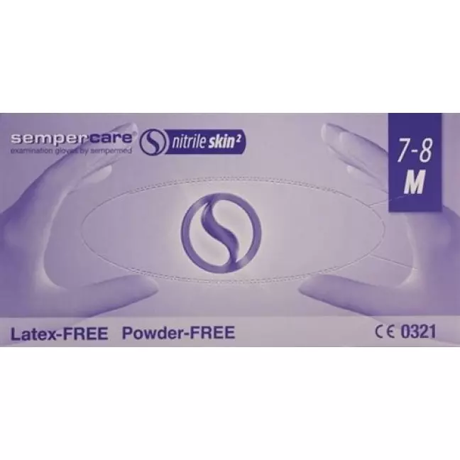 SEMPERCARE SKIN HANDSCH M NITR SEMPERCARE SKIN HANDSCH M NITR