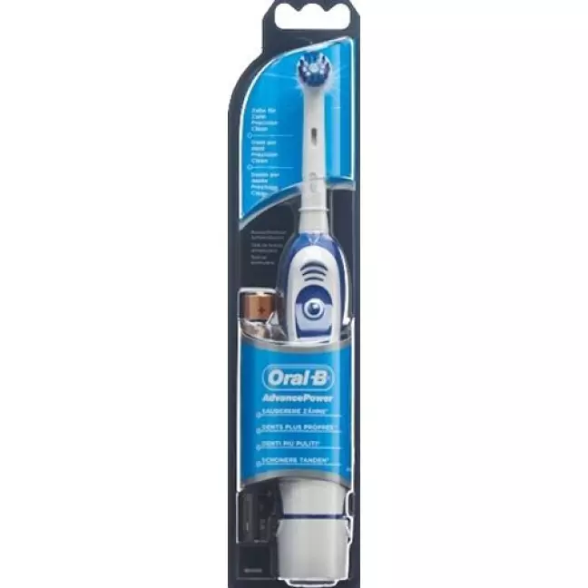 Braun Oral B Advance Power Batterie Cls Braun Oral B Advance Power Batterie Cls