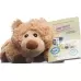 Beddy Bear Warme-Stofftier Bar William Beddy Bear Warme-Stofftier Bar William
