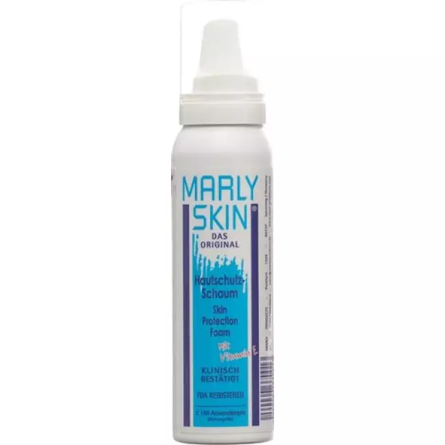 Marly Skin Foam Hautschutz доза 50мл Marly Skin Foam Hautschutz доза 50мл