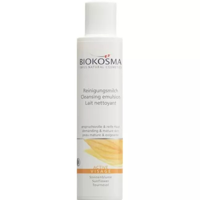 Biokosma Active Reinigungsmilch 150мл