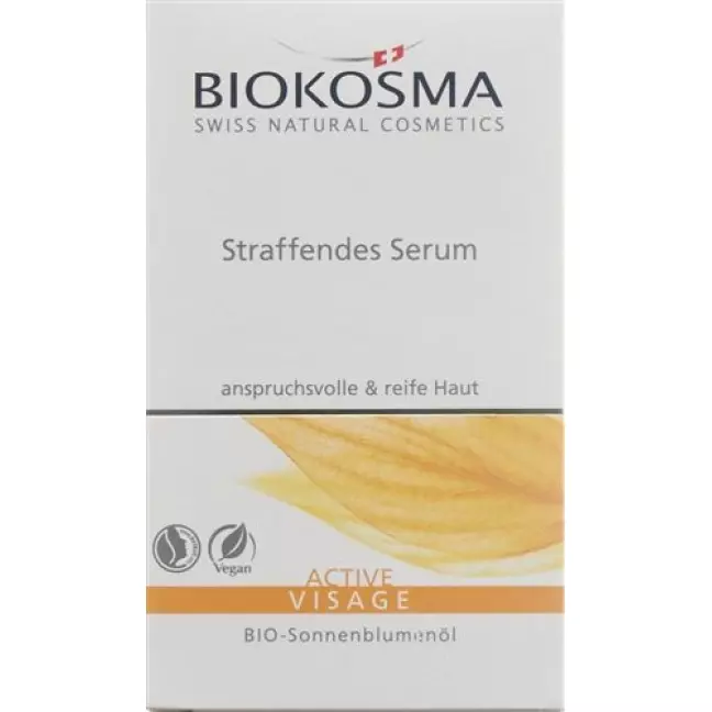Biokosma Active сыворотка 30мл Biokosma Active сыворотка 30мл