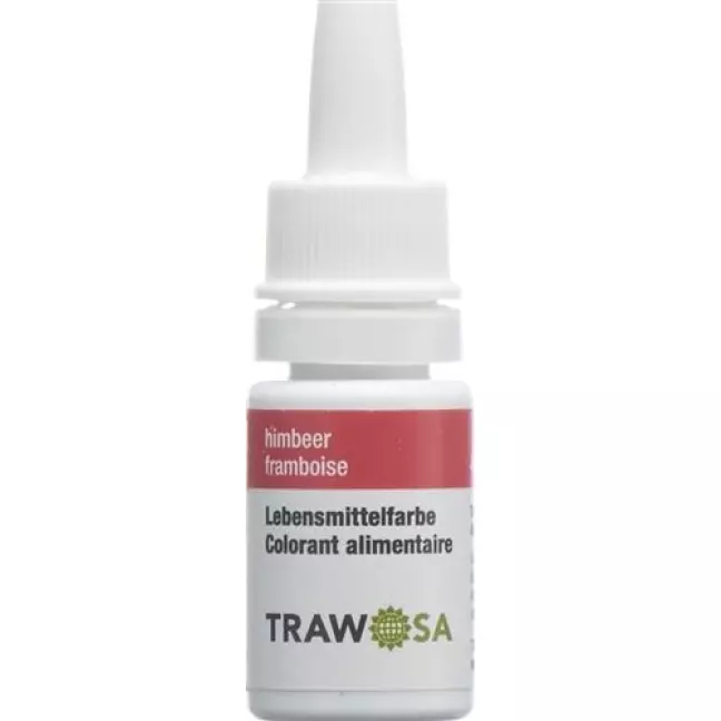 TRAWOSA LEBENSMIT FARB HIMBEER TRAWOSA LEBENSMIT FARB HIMBEER