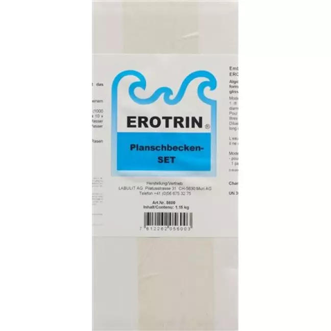 EROTRIN PLANSCHBECKEN SET EROTRIN PLANSCHBECKEN SET