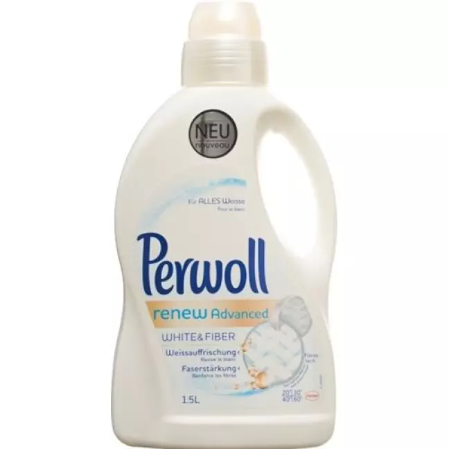 PERWOLL WHITE PERWOLL WHITE