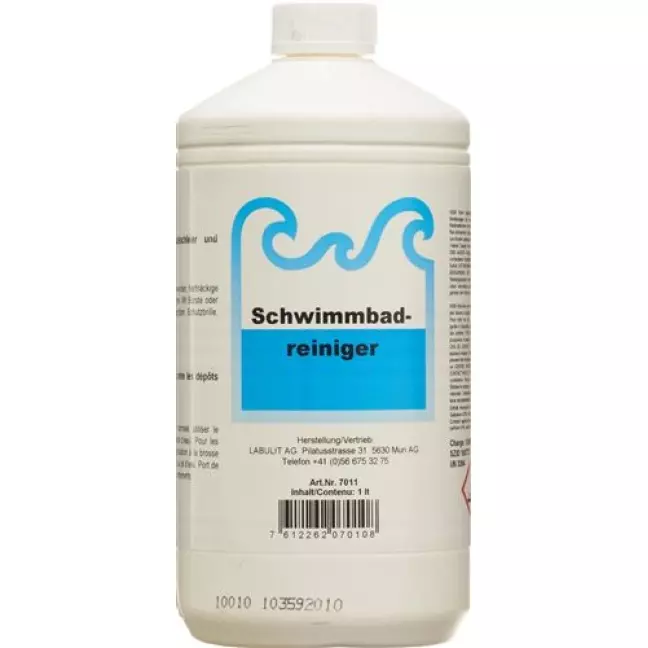 LABULIT SCHWIMMBADREINIGER LABULIT SCHWIMMBADREINIGER