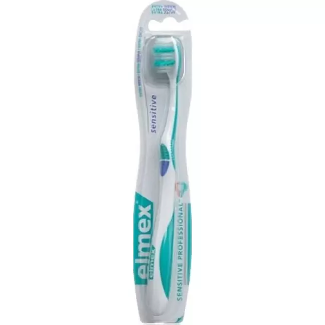 Elmex Sensitive Professional Extra Soft Zahnburste Elmex Sensitive Professional Extra Soft Zahnburste