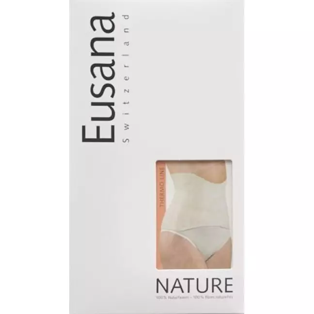 Eusana Nierenwarmer Anat L Ivoire Swiss Mount Sil