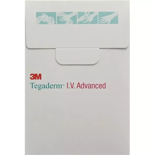 3M TEGAD IV ADVANCED 7X8CM