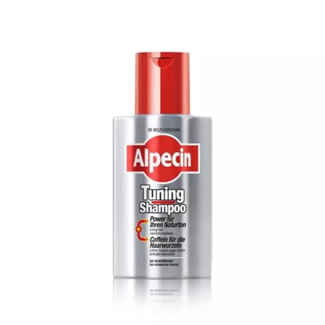 Alpecin Tuning Shampoo Flasche 200мл Alpecin Tuning Shampoo Flasche 200мл