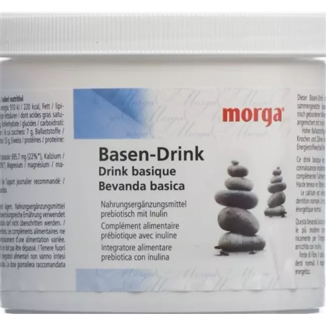 Biorex Basen Drink Organisch 375г Biorex Basen Drink Organisch 375г