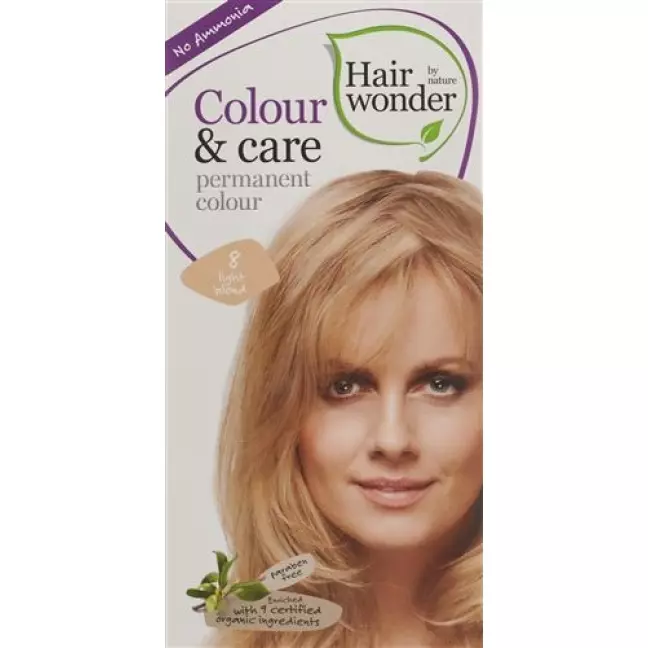 HENNA HAIRW COLOUR + CARE 8 HENNA HAIRW COLOUR + CARE 8