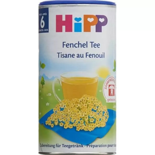 HIPP FENCHEL TEE HIPP FENCHEL TEE