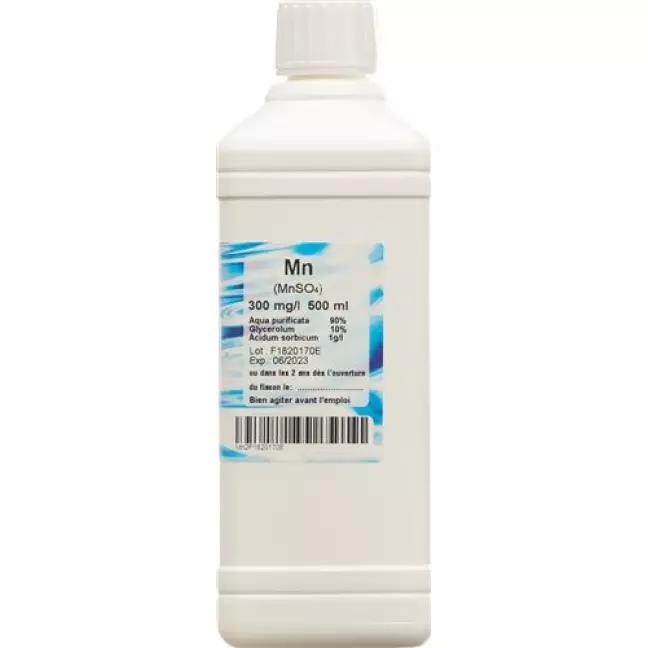 OLIGOPHARM MANGAN 300 MG/L