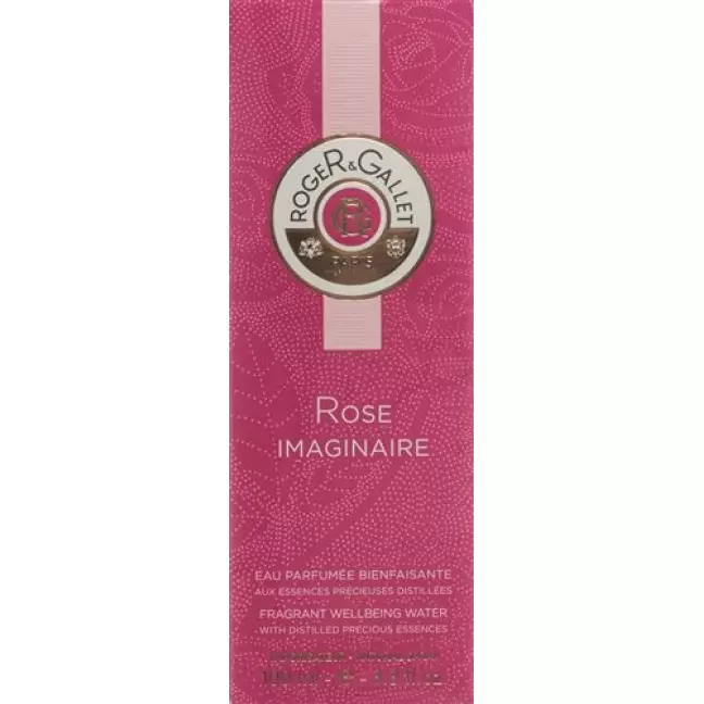 ROGER GALLET ROSE IMAGINAIRE ROGER GALLET ROSE IMAGINAIRE