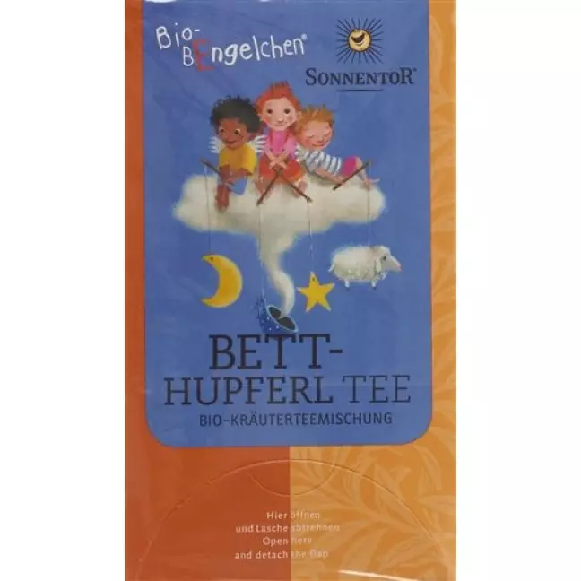SONNENTOR BENGELCHEN BETTHUPFE SONNENTOR BENGELCHEN BETTHUPFE