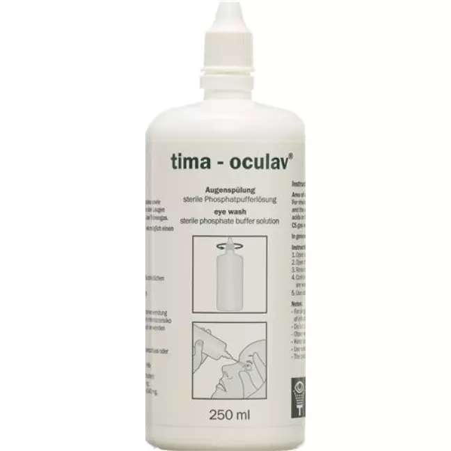 TIMA-OCULAV AUGENSPUELLOESUNG TIMA-OCULAV AUGENSPUELLOESUNG