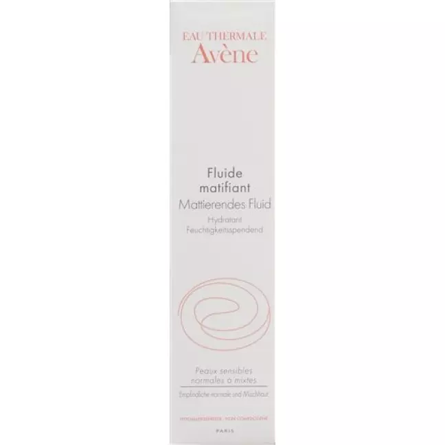 Avene Mattierendes Feuchtigkeitsfluid 50мл Avene Mattierendes Feuchtigkeitsfluid 50мл