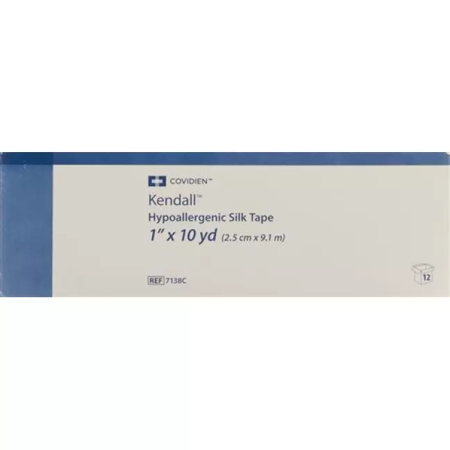 Curasilk Heftpflaster 9.1мX2.5см Weiss 12 штук Curasilk Heftpflaster 9.1мX2.5см Weiss 12 штук