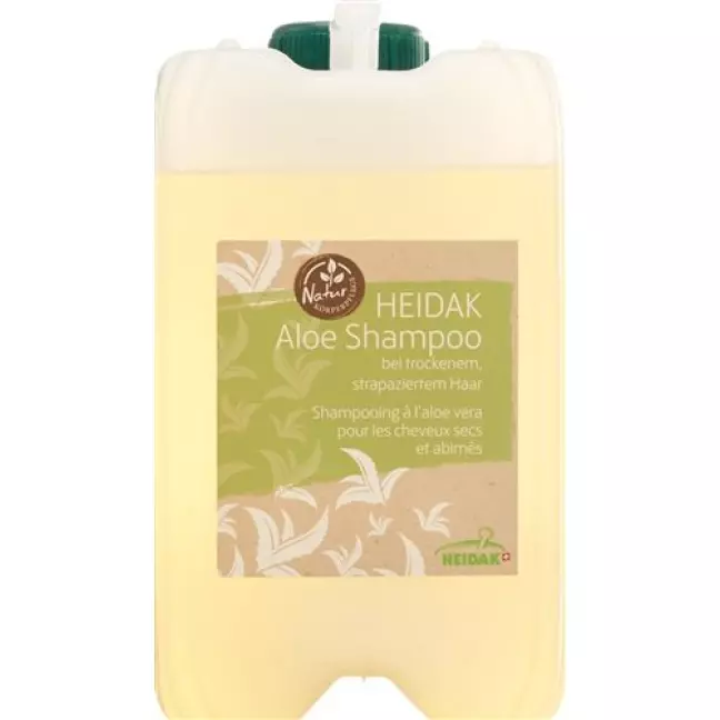 HEIDAK ALOE SHAMPOO