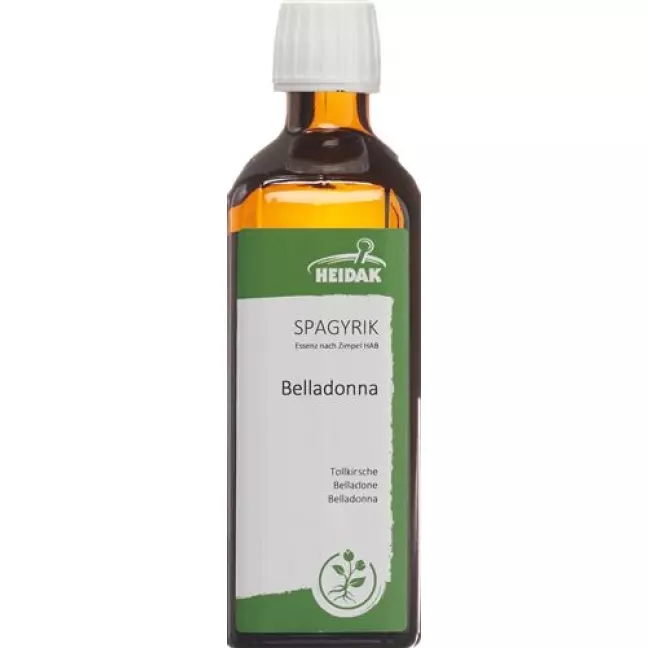 Spagyrik Belladonna 500мл Spagyrik Belladonna 500мл
