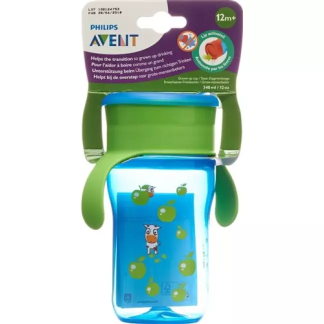 Avent Philips All Around Cup 340мл Avent Philips All Around Cup 340мл