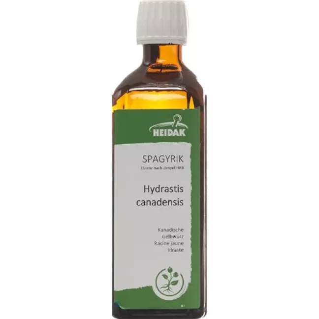 SPAGYRIK HYDRASTIS CANADEN SPAGYRIK HYDRASTIS CANADEN