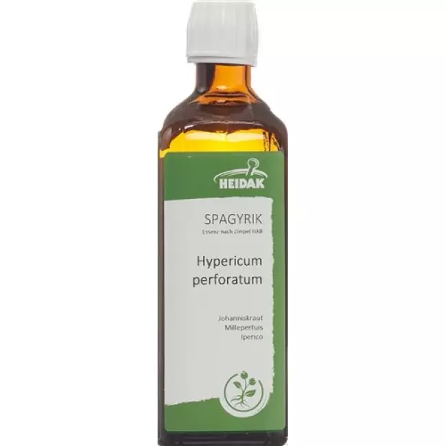 Spagyrik Hypericum Perforatum 500мл Spagyrik Hypericum Perforatum 500мл